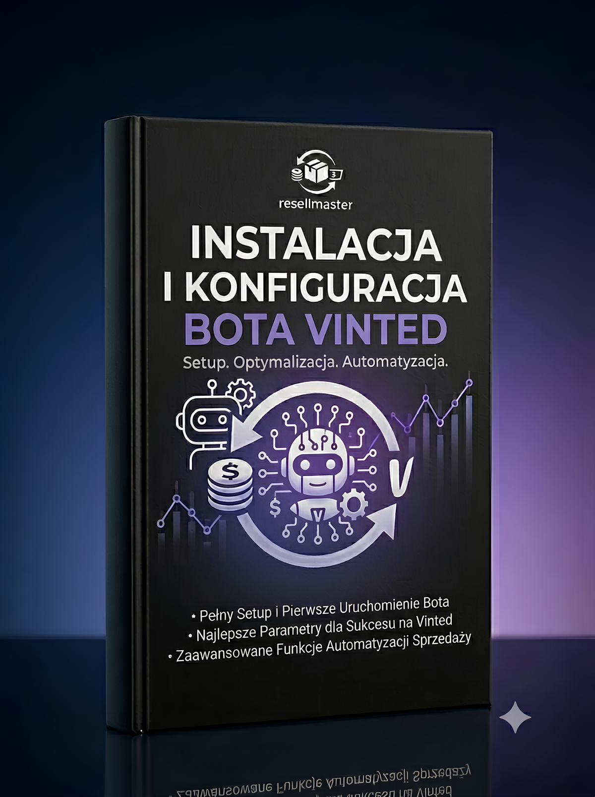 Ebook - jak zainstalować i skonfigurować bota Vinted?