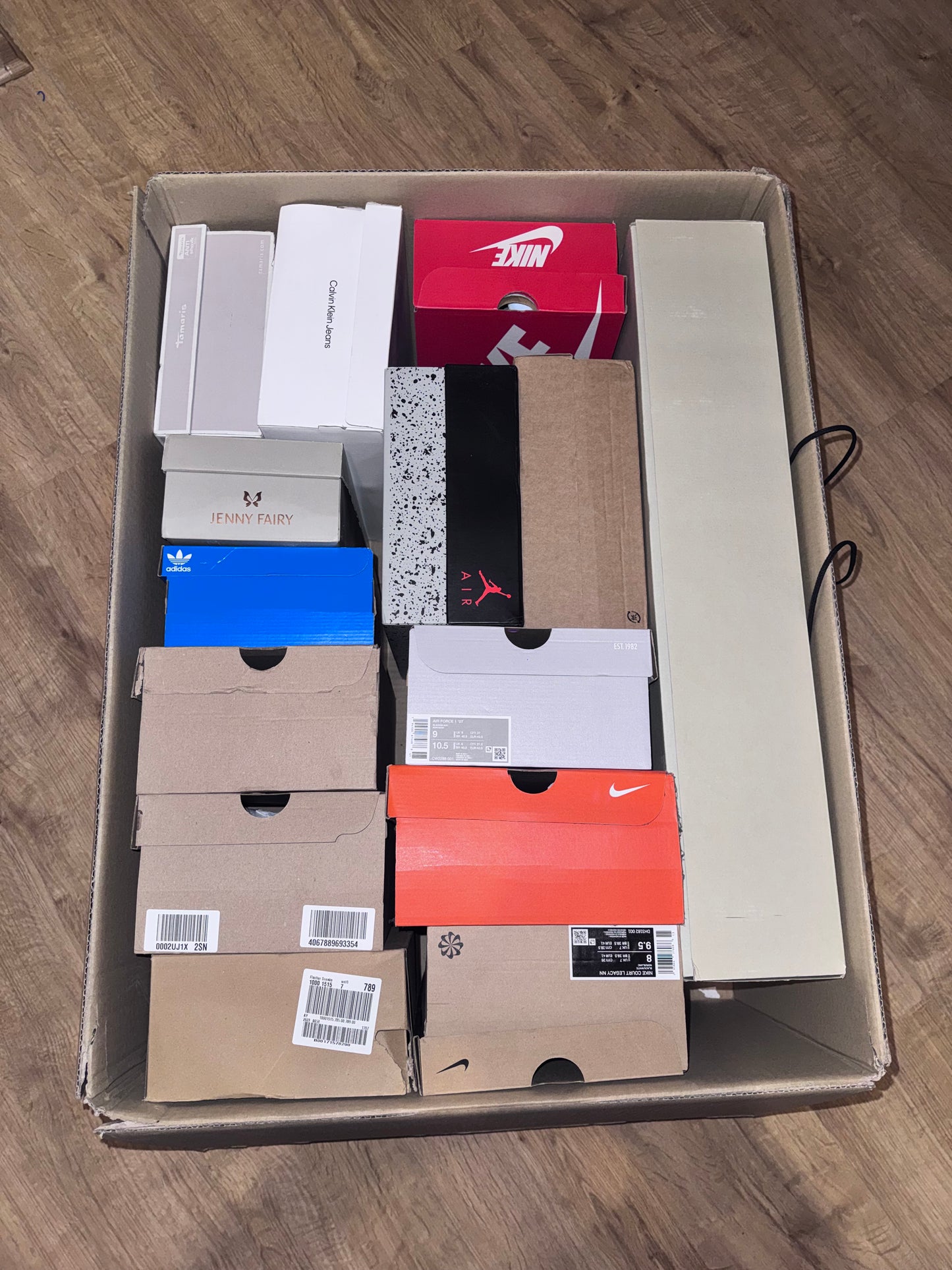 Dostawca obuwia premium