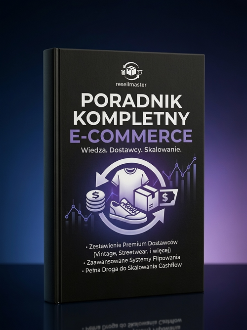 Ebook - kompletny poradnik E-commerce